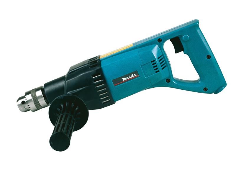 Makita 8406 Percussion Diamond Drill 850W 110V Makita - RockBottom Northampton 