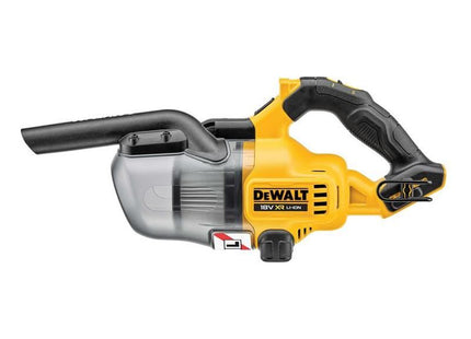 Dewalt Power Tools DCV501LN L-Class Stick Vac 18V Bare Unit DeWALT Power Tools - RockBottom Northampton