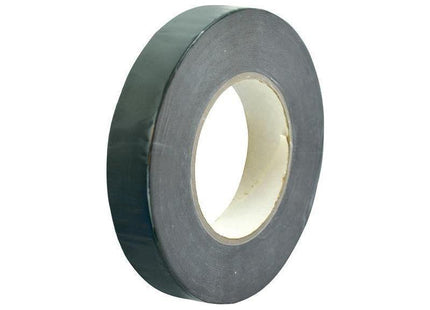Faithfull Double-Sided Foam Tape Black 25mm x 10m Faithfull - RockBottom Northampton
