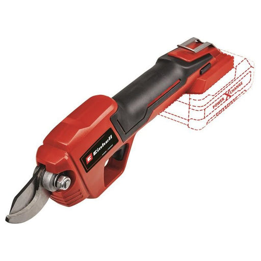 Einhell GE-LS 18 Li-Solo Power X-Change Pruning Shears 18V Bare Unit Einhell - RockBottom Northamptin