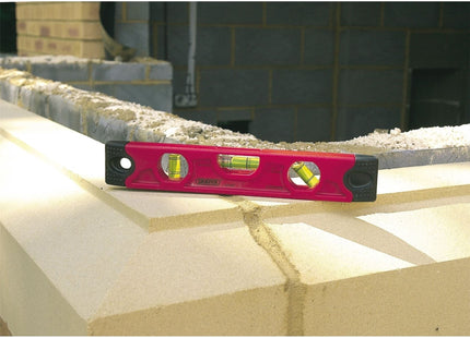 Draper Torpedo Level with Magnetic Base, 230mm 79579 Draper - Town Tools 