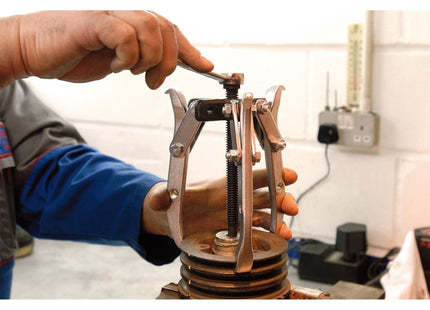 Draper Twin and Triple Leg Reversible Puller, 150mm Reach x 100mm Spread 56177 Draper - Town Tools 