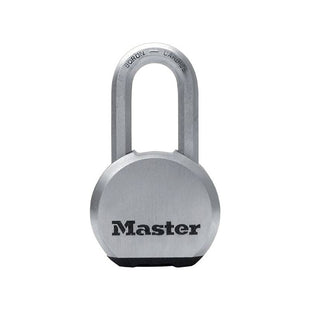 Master Lock Excell™ Chrome Plated 54mm Padlock Master Lock - RockBottom Northampton