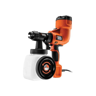 Black + Decker DHVLP Handheld Spray Gun 400W 240V BLACK + DECKER - RockBottom Northampton