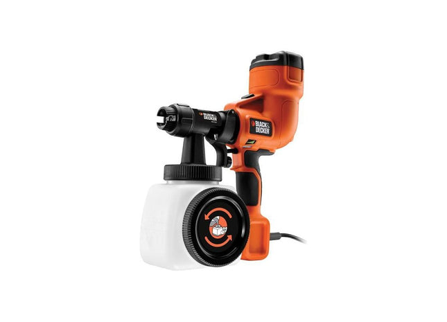 Black + Decker DHVLP Handheld Spray Gun 400W 240V BLACK + DECKER - RockBottom Northampton