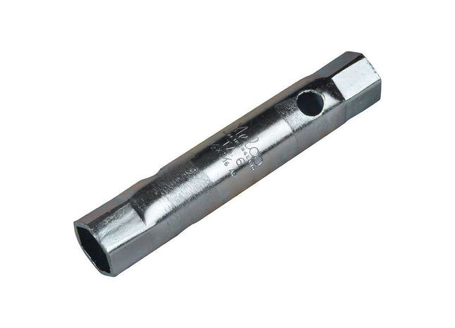 Melco TA6 A/F Box Spanner 1/2 x 9/16 x 100mm (4in) Melco - RockBottom Northampton