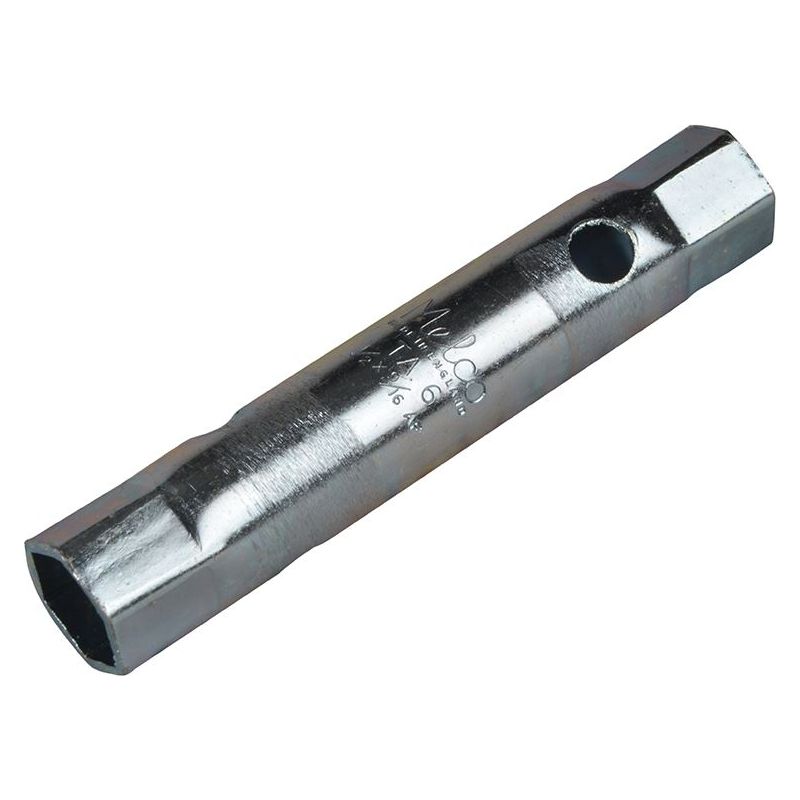 Melco TA6 A/F Box Spanner 1/2 x 9/16 x 100mm (4in) Melco - RockBottom Northampton