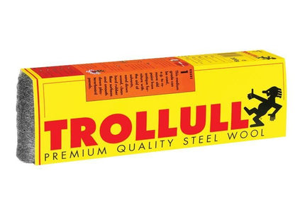 Trollull Steel Wool Grade 1 200g Trollull - RockBottom Northampton