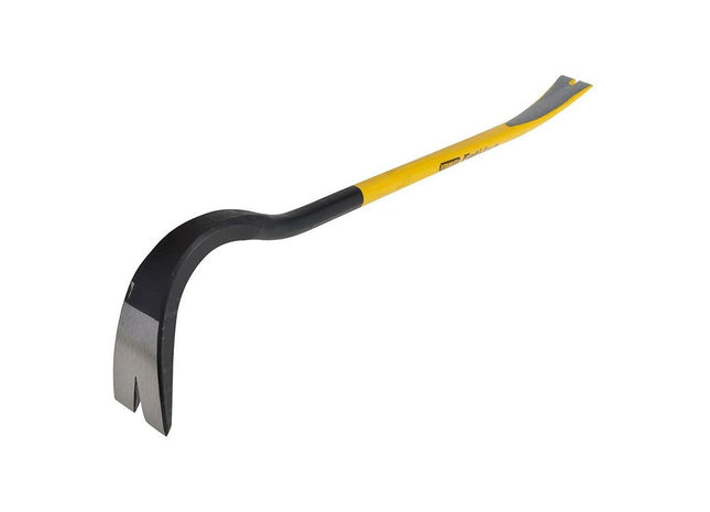 Stanley® Hand Tools FatMax® Spring Steel Wrecking Bar 600mm (24in) STANLEY® Hand Tools - RockBottom Nothampton