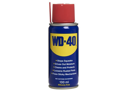 WD-40 Multi-Use Product Aerosol 100ml WD-40� - RockBottom Northampton