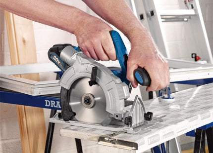 Draper Storm Force 20V Circular Saw (Sold Bare) 89451 Draper - Town Tools 