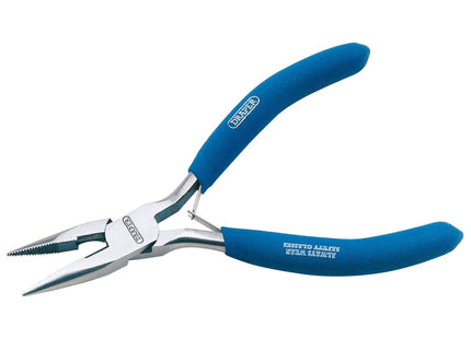 Draper Carbon Steel Long Nose Pliers, 125mm 60740 Draper - Town Tools 
