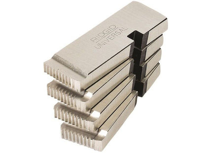 Ridgid Threading Machine Dies 1/2 - 3/4in BSPT 18951 RIDGID - RockBottom Nothampton