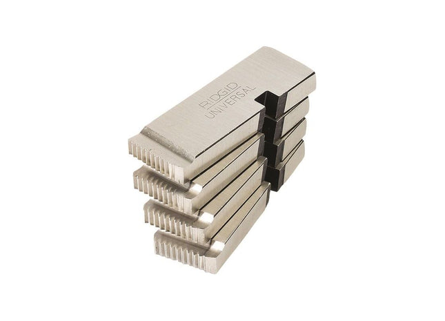 Ridgid Threading Machine Dies 1/2 - 3/4in BSPT 18951 RIDGID - RockBottom Nothampton