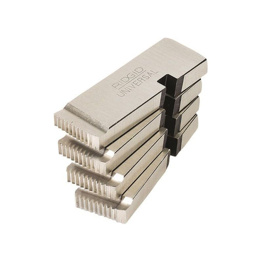 Ridgid Threading Machine Dies 1/2 - 3/4in BSPT 18951 RIDGID - RockBottom Nothampton