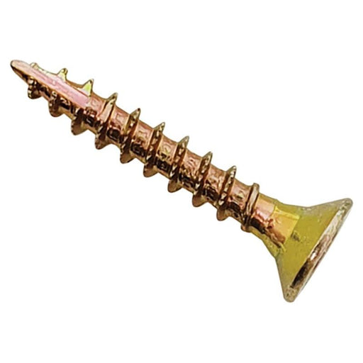 Forgefix Spectre™ PZ Compatible Wood Screw CSK ZYP 3.5 x 16mm Box 200 ForgeFix - RockBottom Northampton