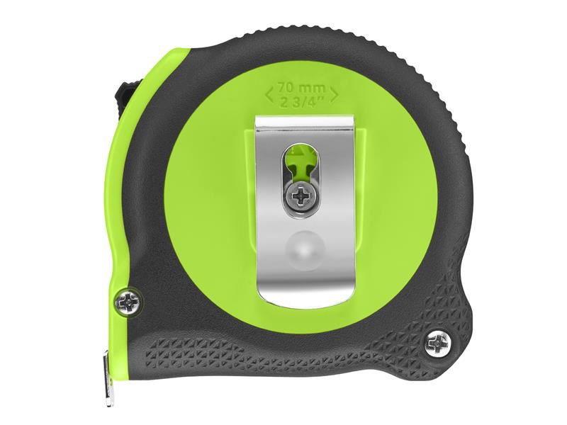 STANLEY Hand Tools Hi-Vis Tylon Tape Measure 5m (16ft) (Width 25mm) STANLEY� Hand Tools - RockBottom Nothampton