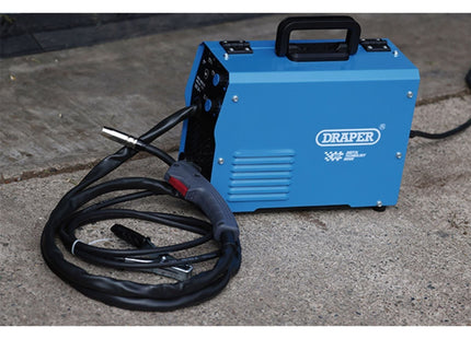 Draper Gasless MIG Inverter Multi-Welder Dti, 120A 70049 Draper - Town Tools 
