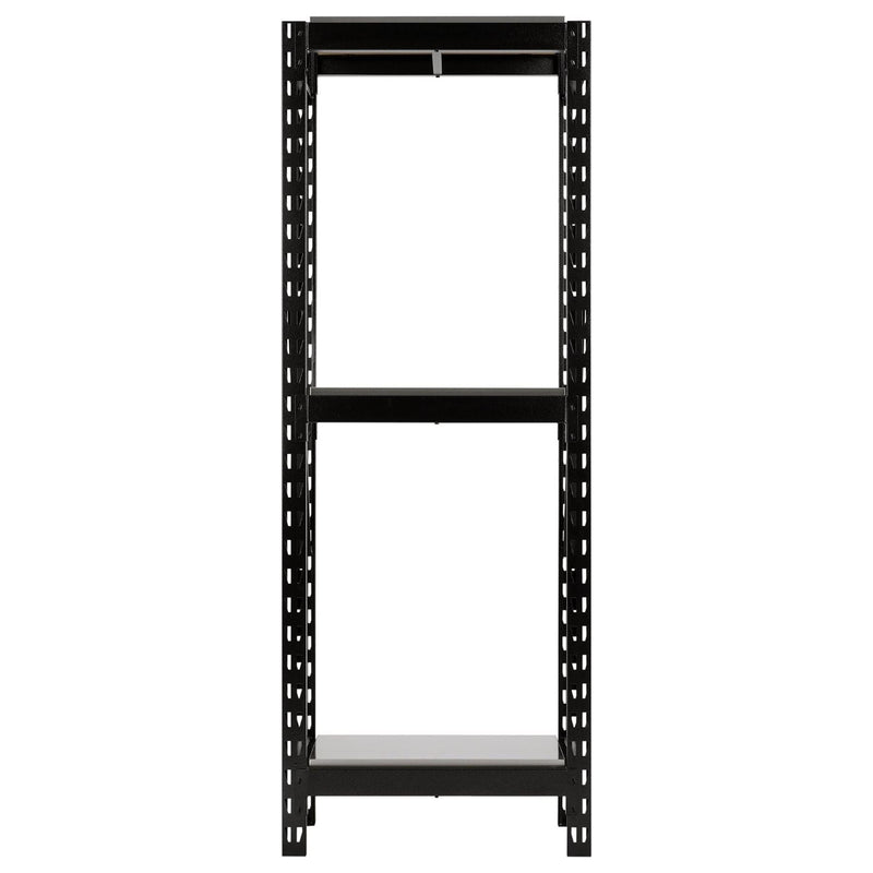 Bunker 14 Piece Modular 3 Tier Racking with Stainless Steel Shelving, 750mm Draper - Town Tools