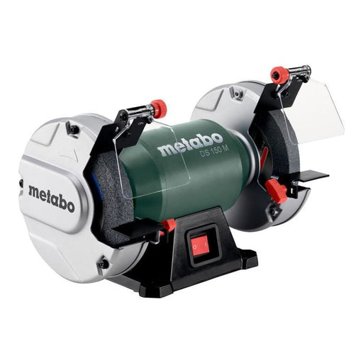 Metabo DS 150 M Bench Grinder 370W 240V Metabo - RockBottom Northampton