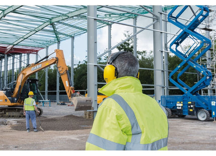 Draper Foldable Ear Defenders 82651 Draper - Town Tools 