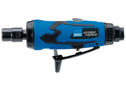 Draper Storm Force Composite Straight Mini Air Die Grinder, 6mm Draper - Town Tools 