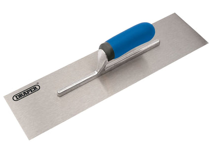 Draper Soft Grip Plastering Trowel, 455mm 81255 Draper - Town Tools 