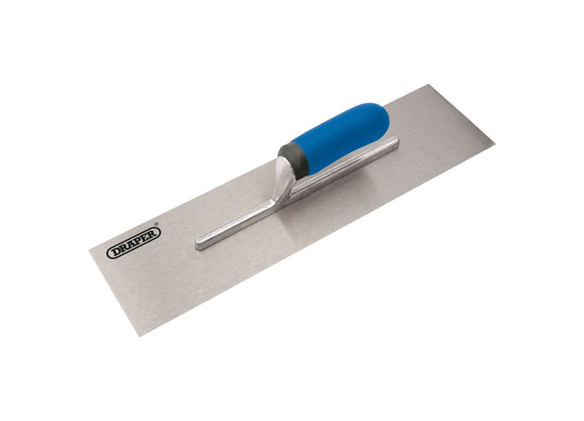 Draper Soft Grip Plastering Trowel, 455mm 81255 Draper - Town Tools 