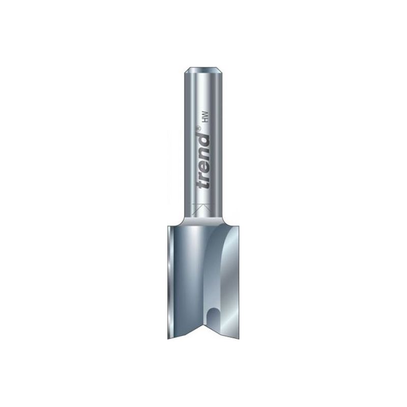 Trend 4/1 x 1/2 TCT Two Flute Cutter 15.0 x 25mm Trend - RockBottom Northampton