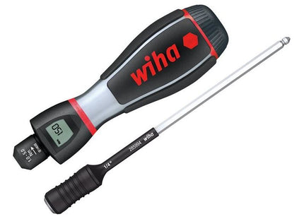 Wiha iTorque® Screwdriver 1-5Nm Wiha - RockBottom Northampton