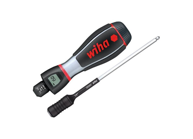 Wiha iTorque® Screwdriver 1-5Nm Wiha - RockBottom Northampton
