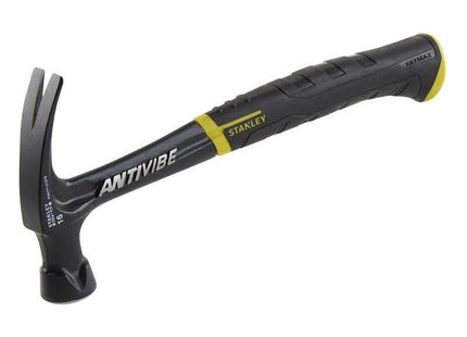 Stanley® Hand Tools FatMax® AntiVibe All Steel Rip Claw Hammer 450g (16oz) STANLEY® Hand Tools - RockBottom Nothampton