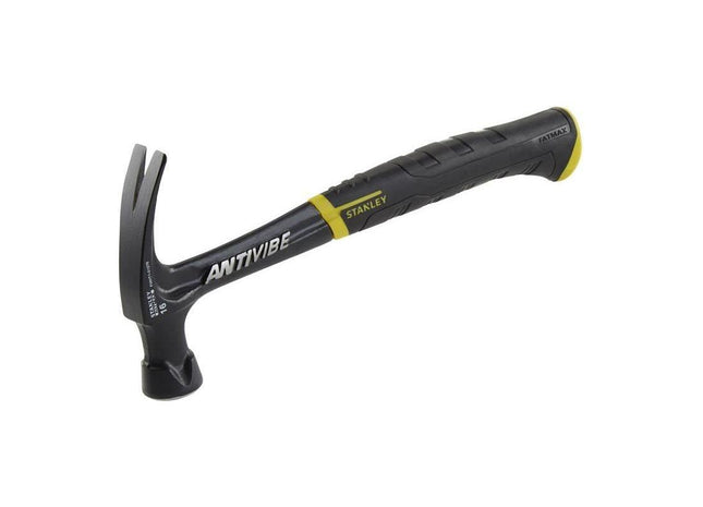 Stanley® Hand Tools FatMax® AntiVibe All Steel Rip Claw Hammer 450g (16oz) STANLEY® Hand Tools - RockBottom Nothampton