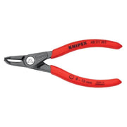 Knipex Precision Circlip Pliers Internal 90° Bent 8-13mm J01 Knipex - RockBottom Northampton