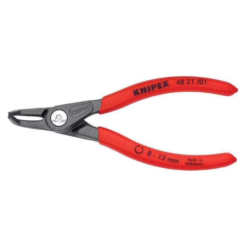 Knipex Precision Circlip Pliers Internal 90° Bent 8-13mm J01 Knipex - RockBottom Northampton