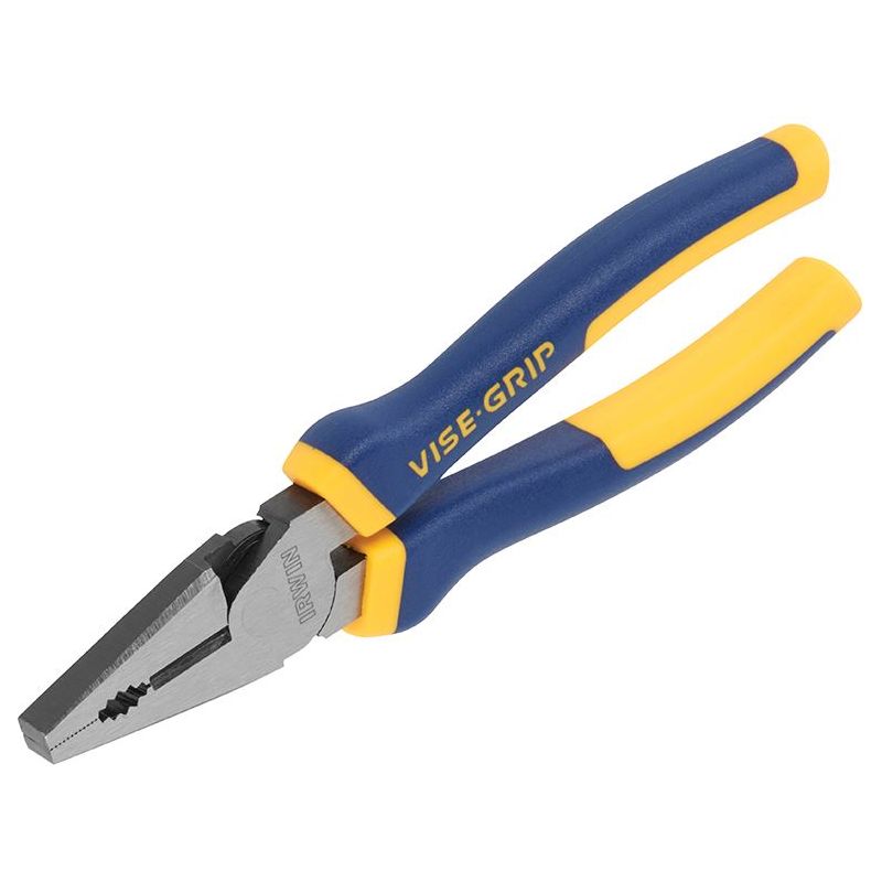 Irwin® Vise-Grip® High Leverage Combination Pliers 200mm (8in) IRWIN® Vise-Grip® - RockBottom Northampton