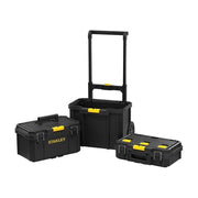 Stanley® Hand Tools Modular Rolling Tool Box STANLEY® Hand Tools - RockBottom Nothampton