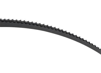 Draper Bandsaw Blade, 2560mm x 1/4", 6 skip Draper - Town Tools