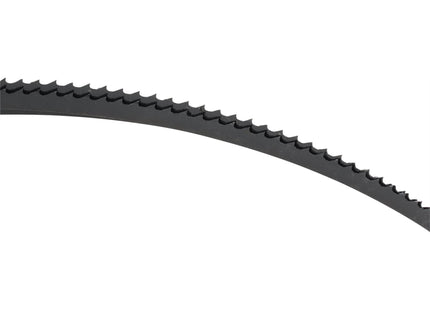 Draper Bandsaw Blade, 2560mm x 1/4", 6 skip Draper - Town Tools