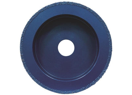 MEXCO Bull Nose Profile Wheel 115 x 22mm Profile MEXCO - RockBottom Northampton