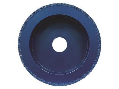 MEXCO Bull Nose Profile Wheel 115 x 22mm Profile MEXCO - RockBottom Northampton