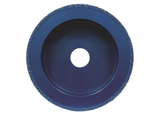 MEXCO Bull Nose Profile Wheel 115 x 22mm Profile MEXCO - RockBottom Northampton