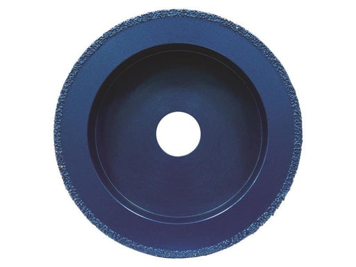 MEXCO Bull Nose Profile Wheel 115 x 22mm Profile MEXCO - RockBottom Northampton