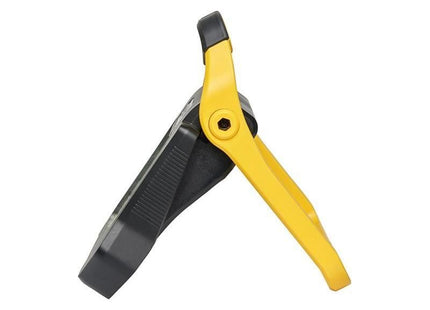 Stanley® Lighting Rechargeable LED Folding Worklight 5000 Lumens STANLEY® Lighting - RockBottom Nothampton