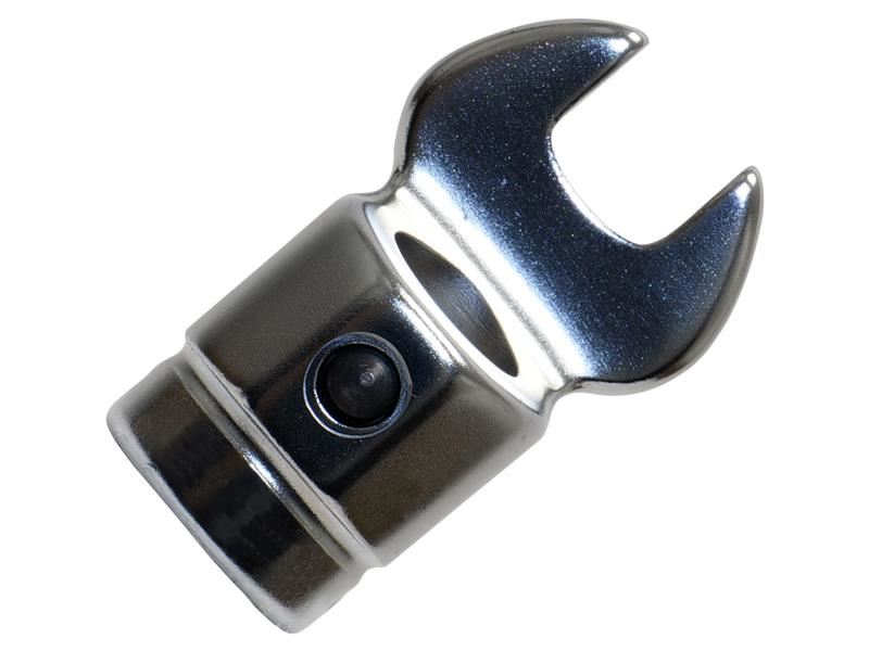 Norbar 16mm Spigot Spanner Open End Fitting - 30mm Norbar - RockBottom Nothampton