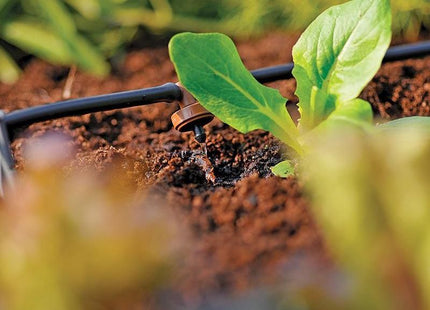 Hozelock 2784 In Line Pressure Dripper 4mm (Pack 5) Hozelock - RockBottom Northampton