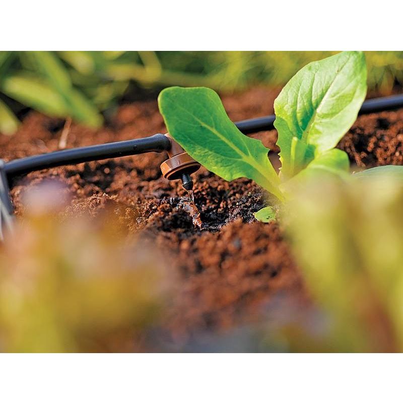 Hozelock 2784 In Line Pressure Dripper 4mm (Pack 5) Hozelock - RockBottom Northampton