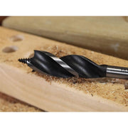 Faithfull Tri-Point Speed Auger Bit 20mm Faithfull - RockBottom Northampton