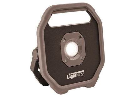 Lighthouse Rechargeable LED Task Light 10W Lighthouse - RockBottom Northampton