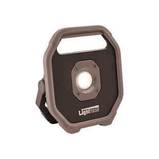 Lighthouse Rechargeable LED Task Light 10W Lighthouse - RockBottom Northampton